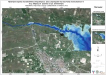 PDF-файл на тематична карта.